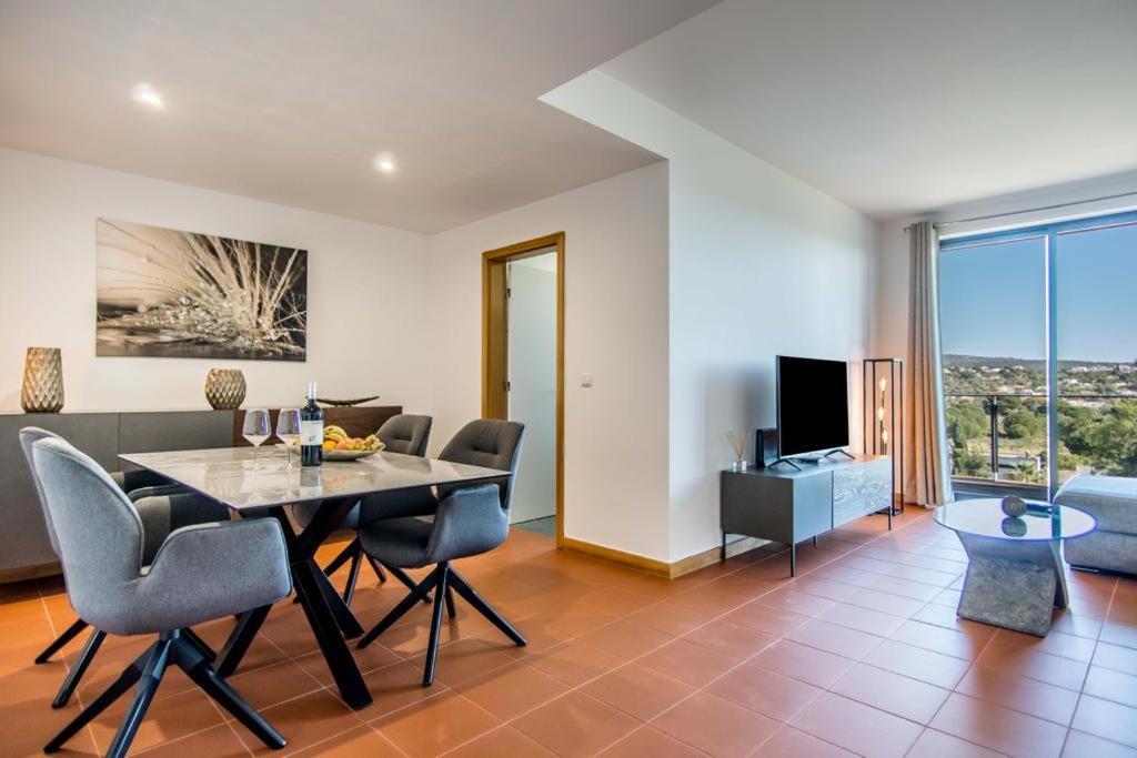 Swiss Green Appartement Cosy Et Spacieux Quarteira Esterno foto