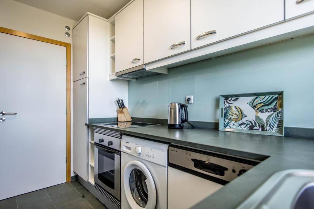 Swiss Green Appartement Cosy Et Spacieux Quarteira Esterno foto